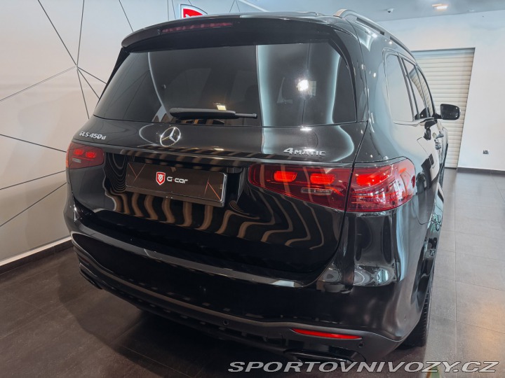 Mercedes-Benz Ostatní modely GLS 450d 4MATIC AMG 2024