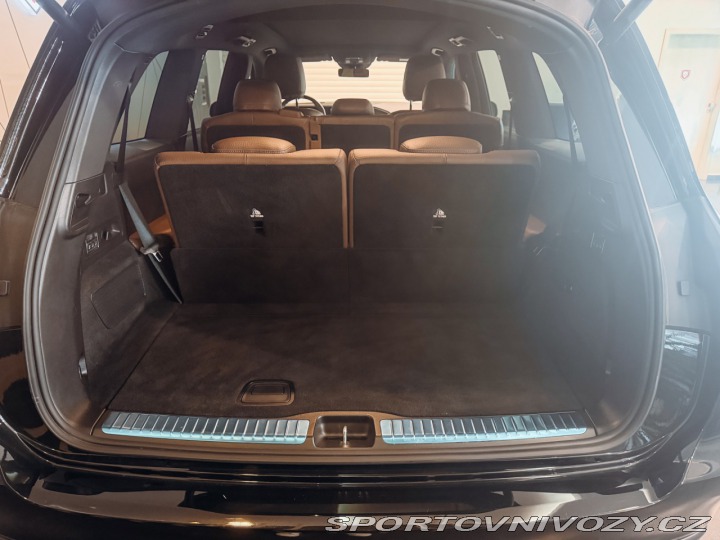 Mercedes-Benz Ostatní modely GLS 450d 4MATIC AMG 2024