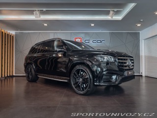 Mercedes-Benz Ostatní modely GLS 450d 4MATIC AMG 2024