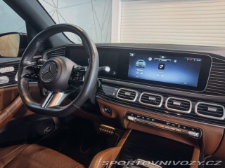 Mercedes-Benz Ostatní modely GLS 450d 4MATIC AMG 2024