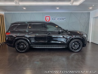 Mercedes-Benz Ostatní modely GLS 450d 4MATIC AMG 2024