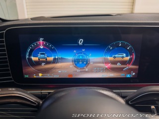 Mercedes-Benz Ostatní modely GLS 450d 4MATIC AMG 2024