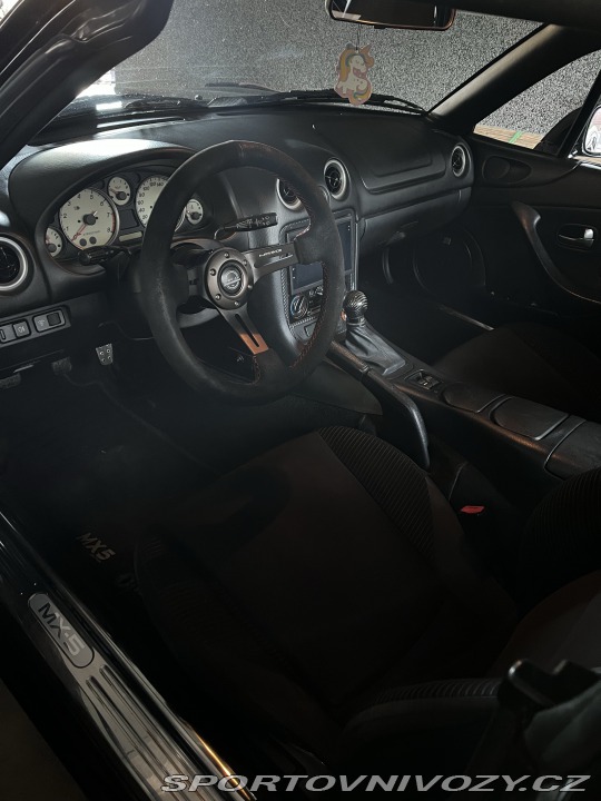 Mazda MX-5 NBFL 2005
