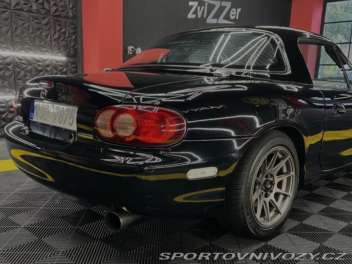 Mazda MX-5 NBFL 2005