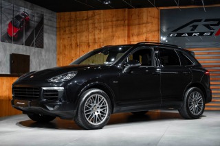 Porsche Cayenne Diesel Platinum