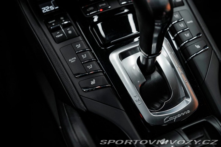 Porsche Cayenne Diesel Platinum 2017