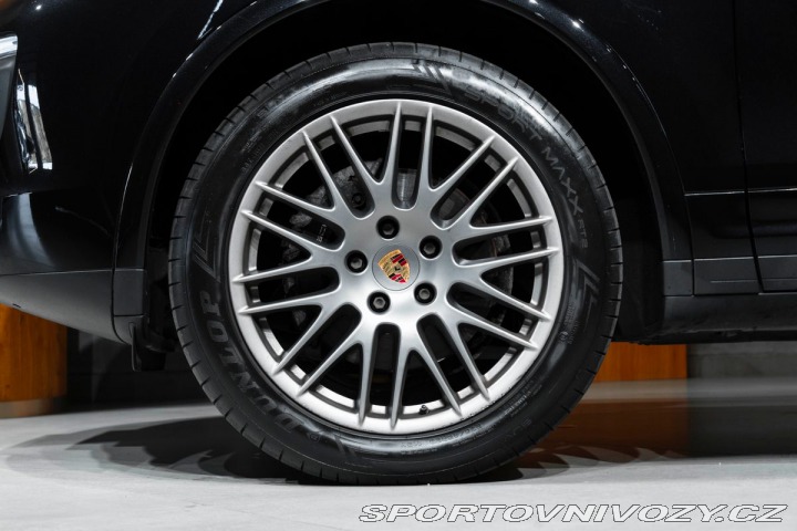 Porsche Cayenne Diesel Platinum 2017