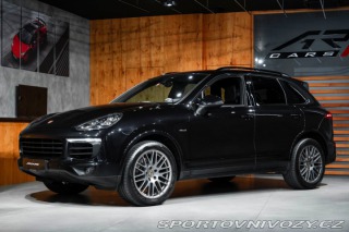Porsche Cayenne Diesel Platinum 2017