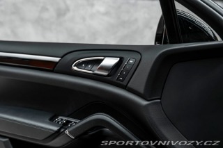 Porsche Cayenne Diesel Platinum 2017
