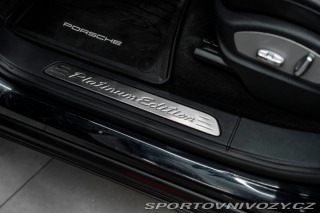 Porsche Cayenne Diesel Platinum 2017