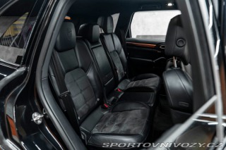 Porsche Cayenne Diesel Platinum 2017