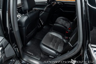 Porsche Cayenne Diesel Platinum 2017