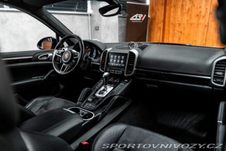 Porsche Cayenne Diesel Platinum 2017