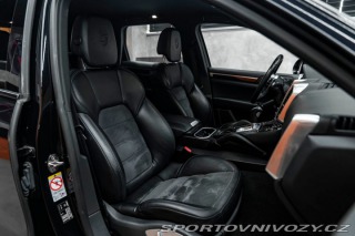 Porsche Cayenne Diesel Platinum 2017