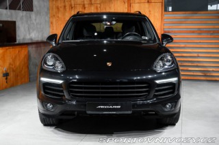 Porsche Cayenne Diesel Platinum 2017