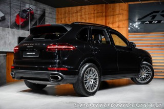 Porsche Cayenne Diesel Platinum 2017