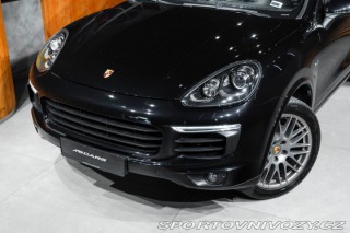 Porsche Cayenne Diesel Platinum 2017