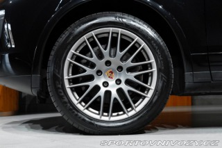 Porsche Cayenne Diesel Platinum 2017