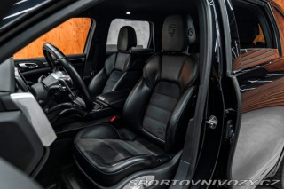 Porsche Cayenne Diesel Platinum 2017