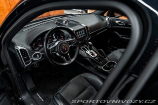 Porsche Cayenne Diesel Platinum 2017