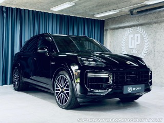 Porsche Cayenne TURBO KERAMIKY BURM ZARUK