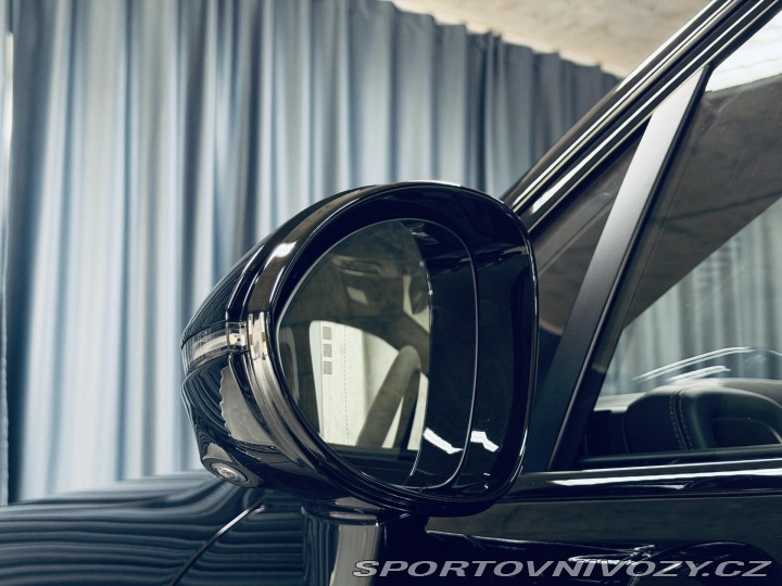 Porsche Cayenne TURBO KERAMIKY BURM ZARUK 2024