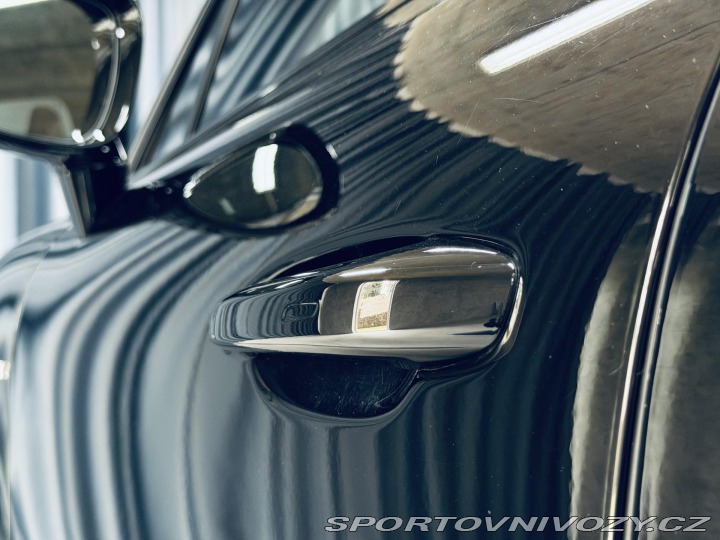 Porsche Cayenne TURBO KERAMIKY BURM ZARUK 2024