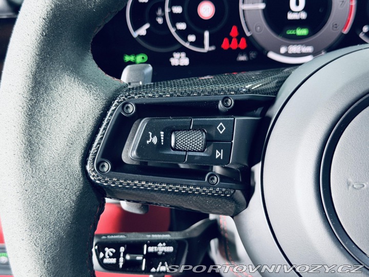 Porsche Cayenne TURBO KERAMIKY BURM ZARUK 2024