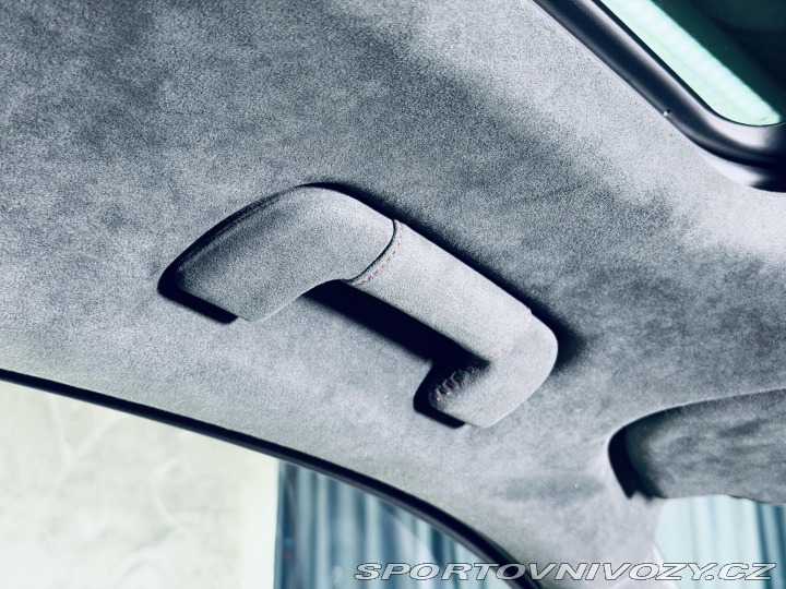 Porsche Cayenne TURBO KERAMIKY BURM ZARUK 2024
