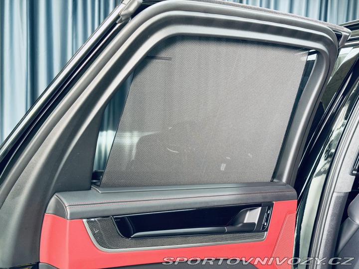 Porsche Cayenne TURBO KERAMIKY BURM ZARUK 2024