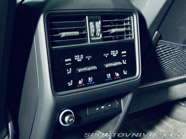 Porsche Cayenne TURBO KERAMIKY BURM ZARUK 2024
