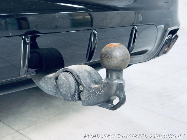 Porsche Cayenne TURBO KERAMIKY BURM ZARUK 2024