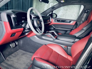 Porsche Cayenne TURBO KERAMIKY BURM ZARUK 2024