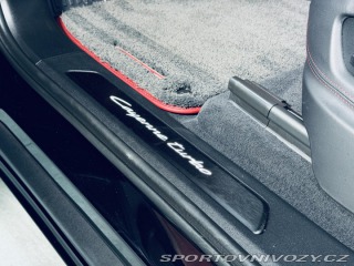 Porsche Cayenne TURBO KERAMIKY BURM ZARUK 2024