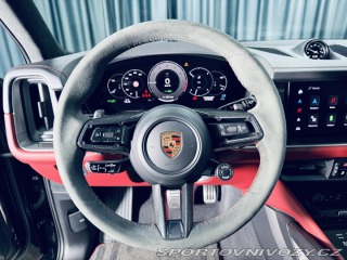 Porsche Cayenne TURBO KERAMIKY BURM ZARUK 2024