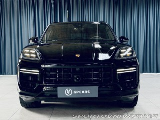 Porsche Cayenne TURBO KERAMIKY BURM ZARUK 2024