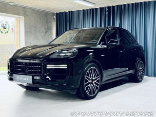 Porsche Cayenne TURBO KERAMIKY BURM ZARUK 2024