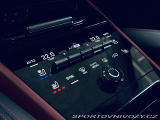 Porsche Cayenne TURBO KERAMIKY BURM ZARUK 2024