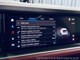 Porsche Cayenne TURBO KERAMIKY BURM ZARUK 2024