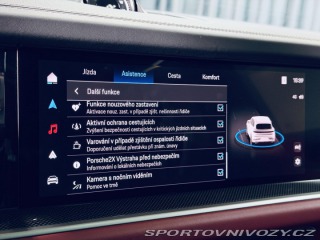 Porsche Cayenne TURBO KERAMIKY BURM ZARUK 2024