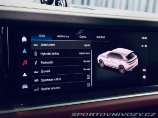 Porsche Cayenne TURBO KERAMIKY BURM ZARUK 2024