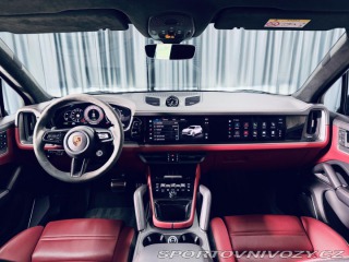Porsche Cayenne TURBO KERAMIKY BURM ZARUK 2024