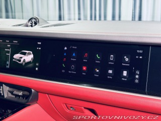 Porsche Cayenne TURBO KERAMIKY BURM ZARUK 2024
