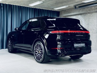 Porsche Cayenne TURBO KERAMIKY BURM ZARUK 2024