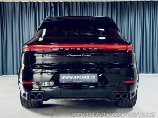 Porsche Cayenne TURBO KERAMIKY BURM ZARUK 2024