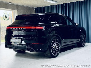Porsche Cayenne TURBO KERAMIKY BURM ZARUK 2024
