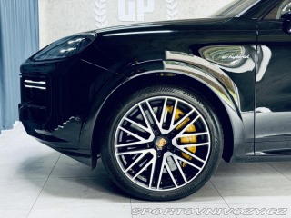 Porsche Cayenne TURBO KERAMIKY BURM ZARUK 2024