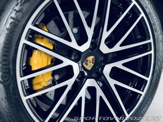 Porsche Cayenne TURBO KERAMIKY BURM ZARUK 2024