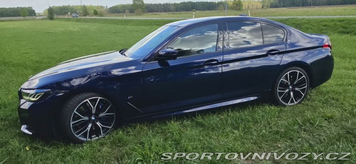 BMW 5 M550i 390kw 2022