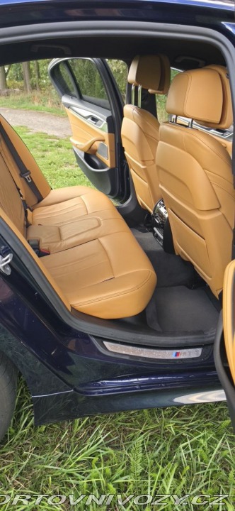BMW 5 M550i 390kw 2022
